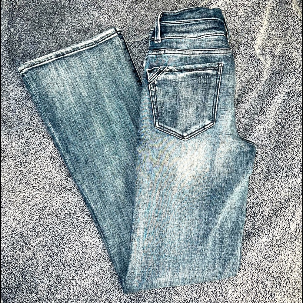 Buckle Black Fit 53 Boot Jeans